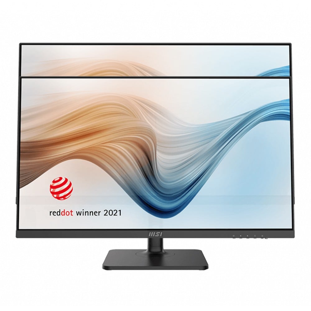 จอมอนิเตอร์ MSI MONITOR MODERN MD272QP (IPS 2K 75Hz USB-C)