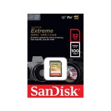  SanDisk 32GB Extreme SDSDXVT-032G-GNCIN SDHC Memory Card C10