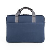 กระเป๋าโน๊ตบุ๊ค UNIQ Carrybag MacBook/Laptop 16 inch Stockholm Abyess Blue