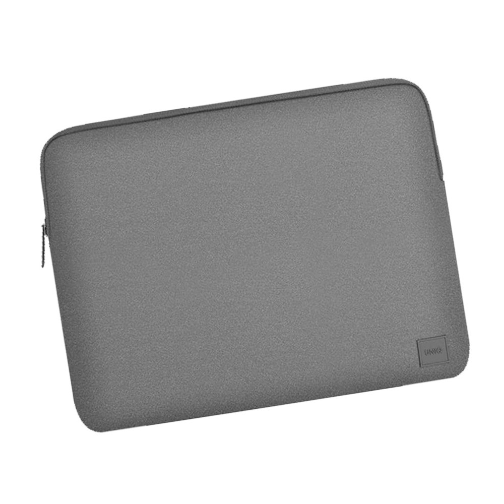 ซองใส่โน๊ตบุ๊ค UNIQ Laptop Sleeve 14 inch Cyprus Marl Grey