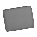 ซองใส่โน๊ตบุ๊ค UNIQ Laptop Sleeve 14 inch Cyprus Marl Grey