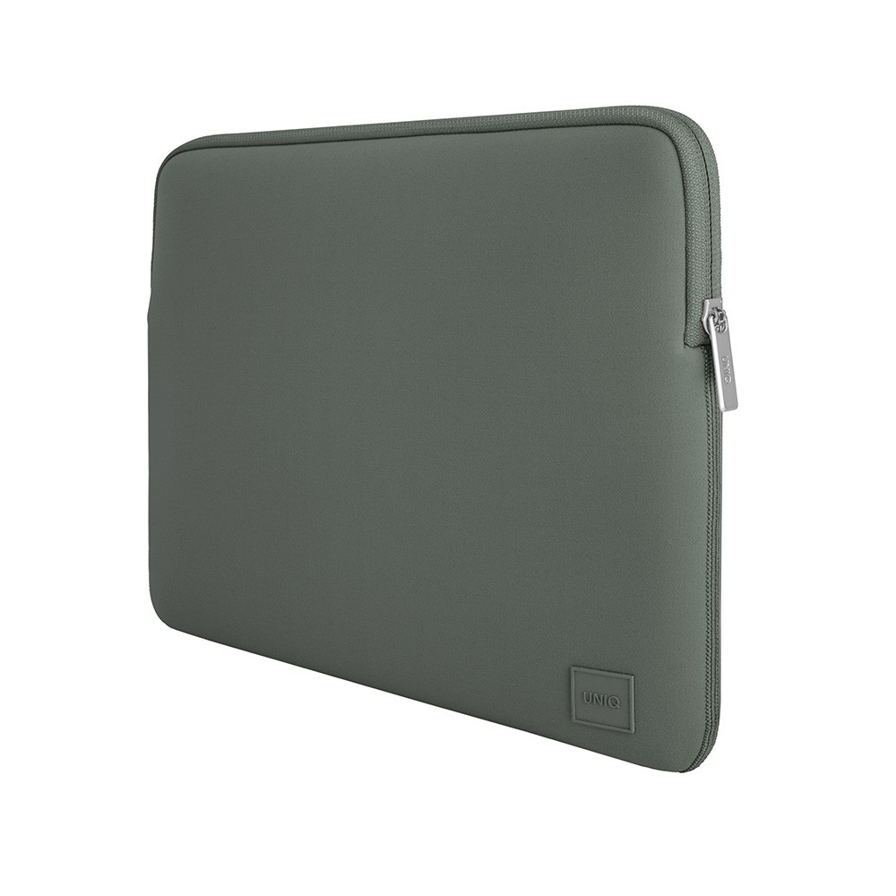กระเป๋า UNIQ Laptop Sleeve 14 inch Cyprus Pewter Green