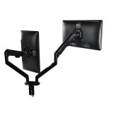 แขนจับจอมอนิเตอร์ Bewell Ergonomic Dual Monitor Arm (EA-07)