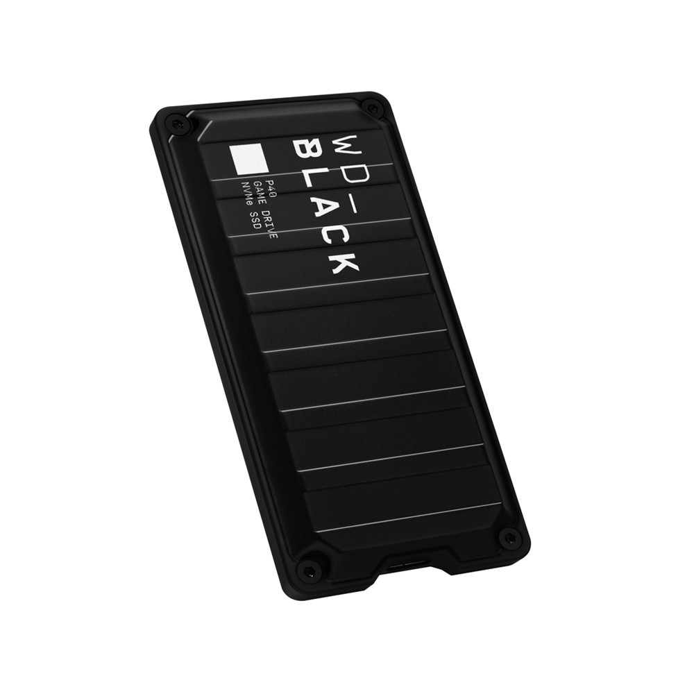 SSD พกพา WD BLACK SSD Ext P40 Game Drive SSD 1TB