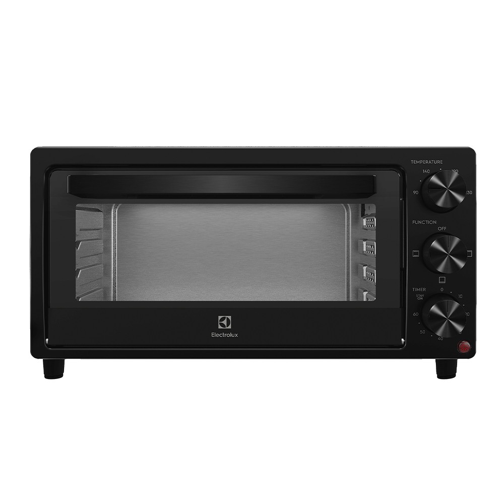 เตาอบ ELECTROLUX 15 ลิตร รุ่น EOT1513X Black
