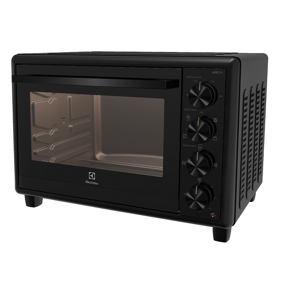 เตาอบ ELECTROLUX 40 ลิตร รุ่น EOT4022XFG Black