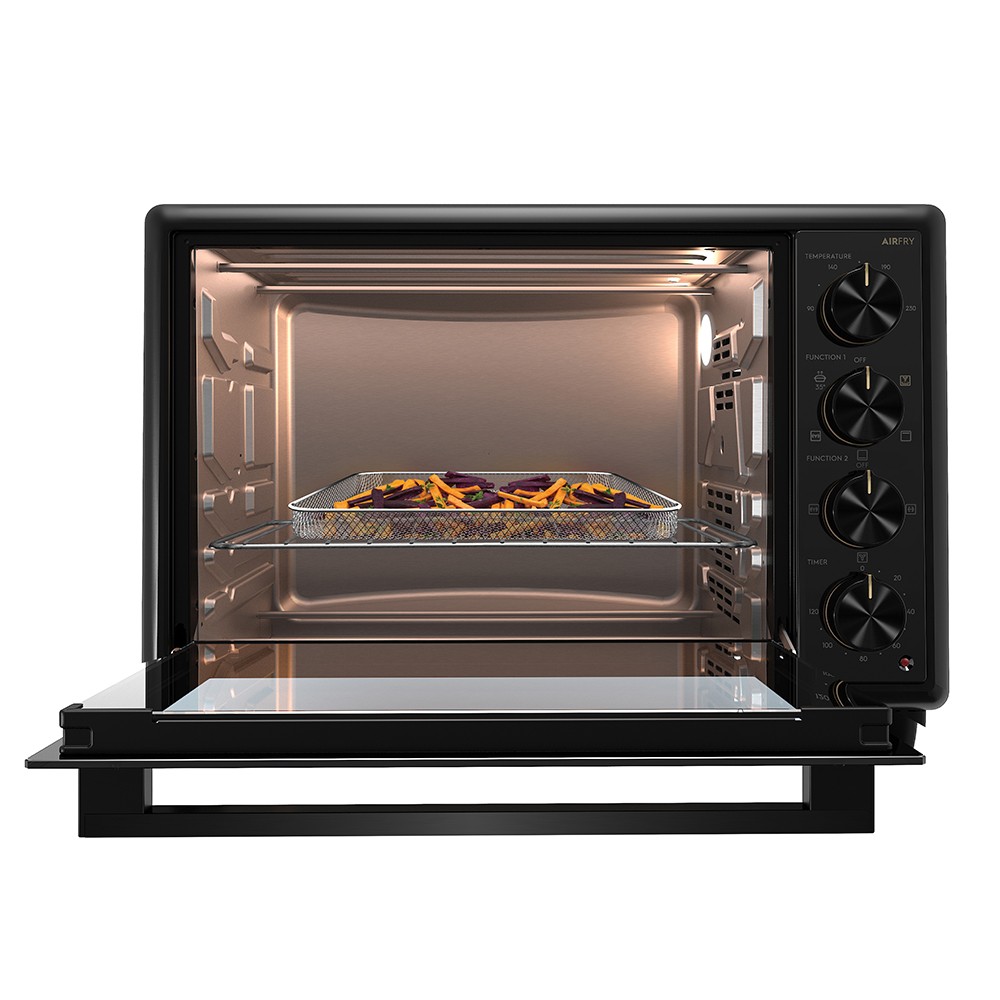 เตาอบ ELECTROLUX 40 ลิตร รุ่น EOT4022XFG Black