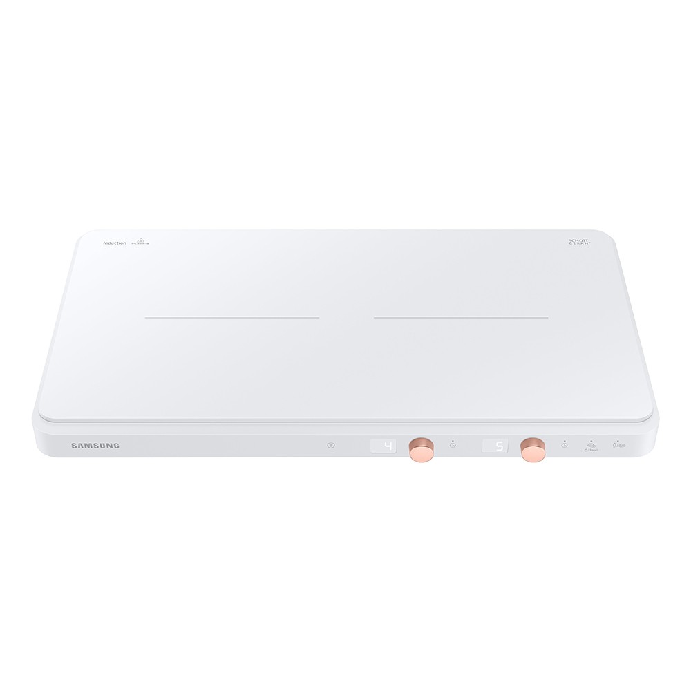 เตาไฟฟ้า SAMSUNG รุ่น NZ60R7703PW/ST White