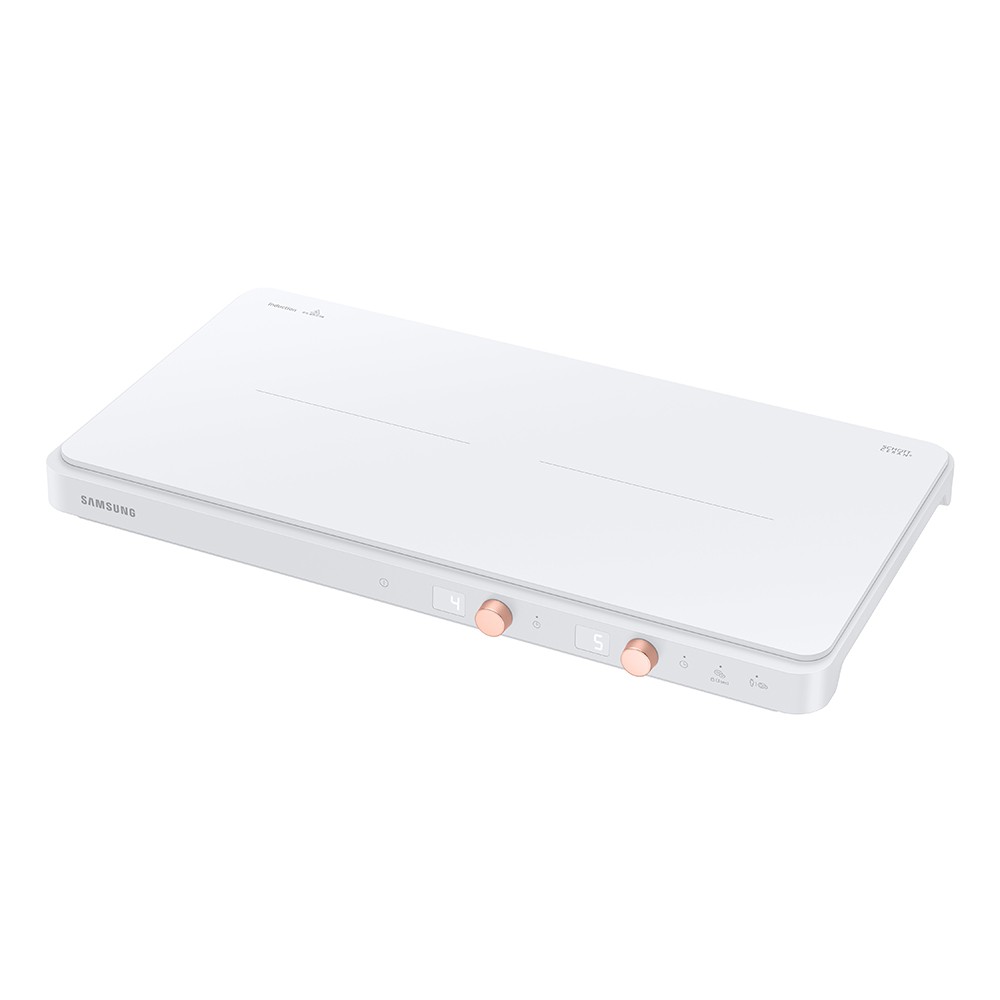 เตาไฟฟ้า SAMSUNG รุ่น NZ60R7703PW/ST White