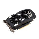 การ์ดจอ ASUS VGA DUAL-GTX1650-O4G 4GB/128-bit