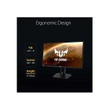 จอมอนิเตอร์ ASUS TUF Gaming VG27AQ (IPS 2K 165Hz G-SYNC)
