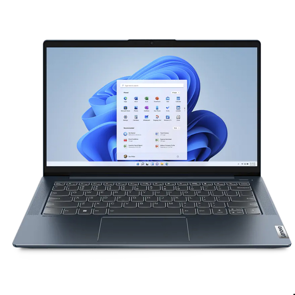 โน๊ตบุ๊คบางเบา Lenovo Notebook IdeaPad 5 14ABA7-82SE005HTA