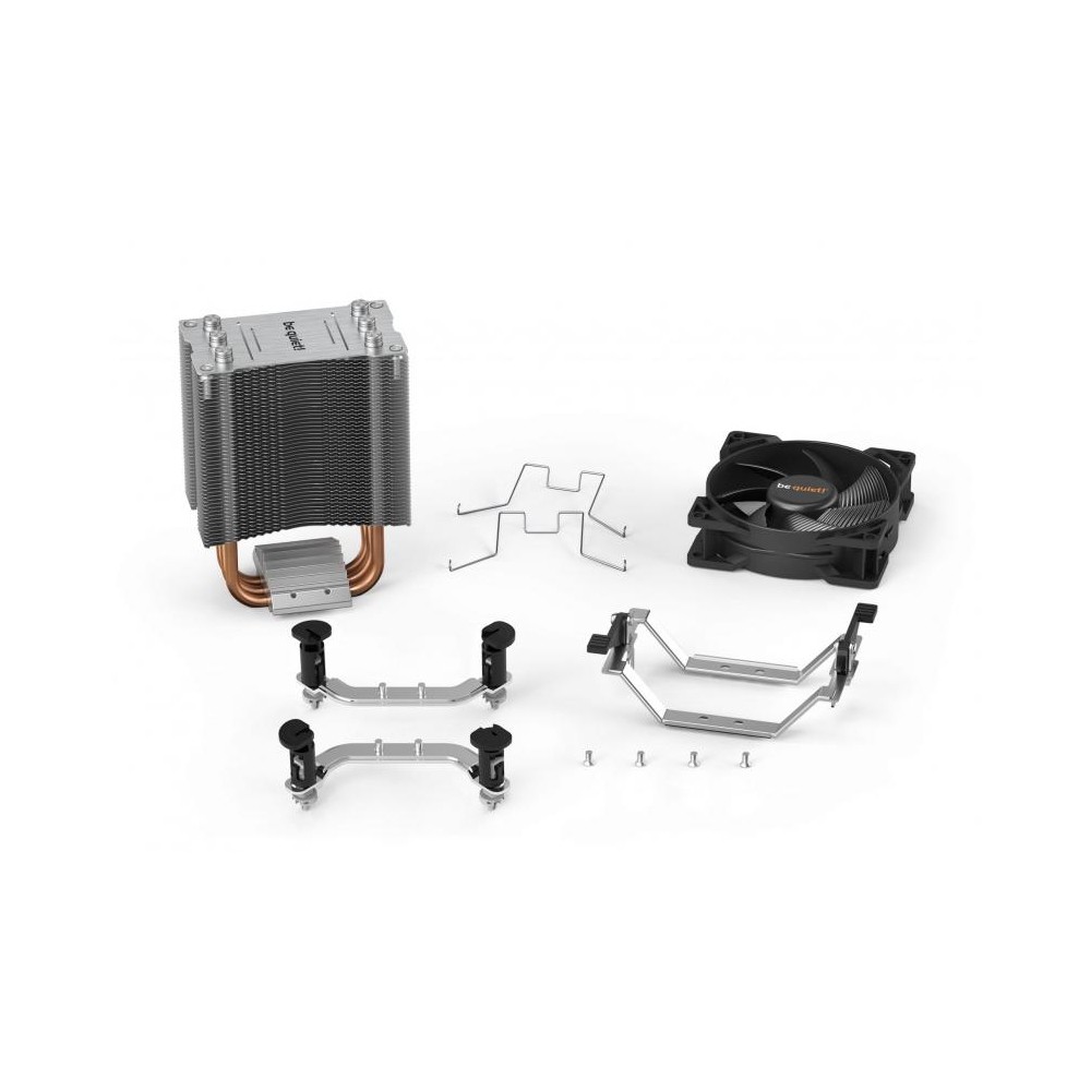 พัดลมซีพียู Be Quiet CPU Cooler Pure Rock Slim 2