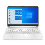 โน๊ตบุ๊ค HP 15s-fq5085TU Natural Silver