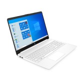 โน๊ตบุ๊ค HP 15s-fq5085TU Natural Silver