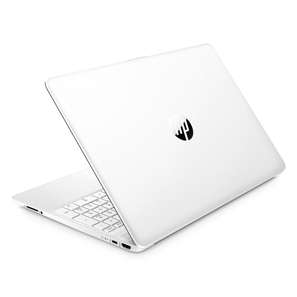 โน๊ตบุ๊คบางเบา HP Notebook 15sfq5085TU Natural Silver