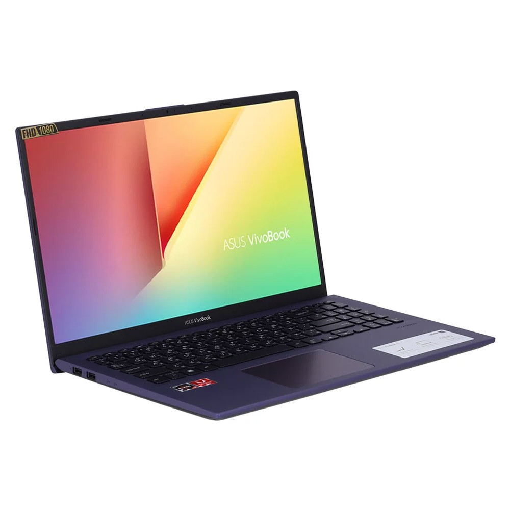 โน๊ตบุ๊ค Asus VivoBook X512DA-EJ141T Blue (A)