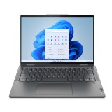 โน๊ตบุ๊ค Lenovo Yoga 7 14IAL7-82QE003LTA Storm Gray