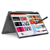 โน๊ตบุ๊ค Lenovo Yoga 7 14IAL7-82QE003LTA Storm Gray