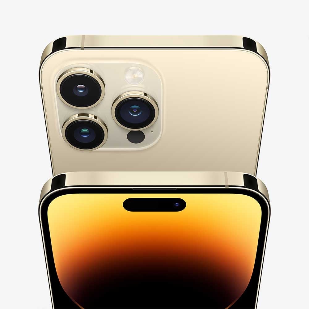 Apple iPhone 14 Pro ゴールド 本体（中古Aランク iPhone14 Pro Max 