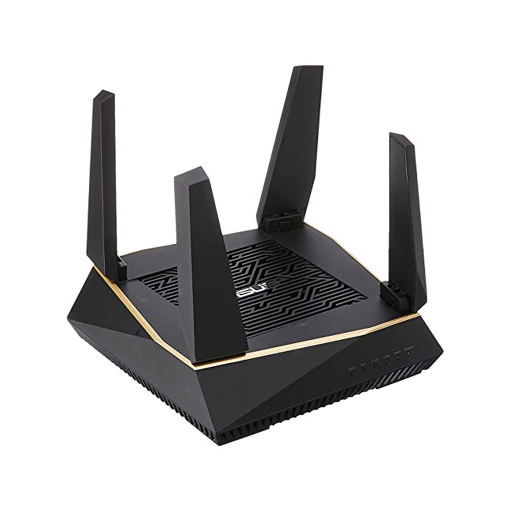 Curated visual reference: Gallery Detail: เราเตอร อ นเทอร เน ต Asus Network Rt Ax92U Ax6100