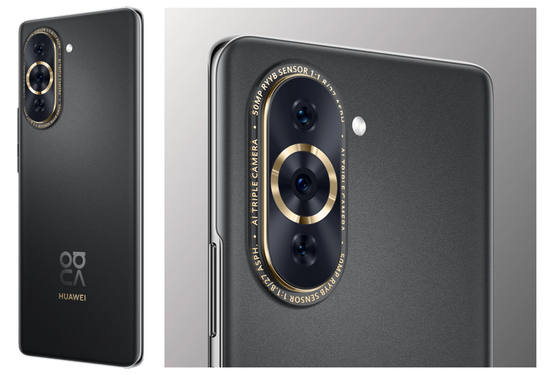 สมาร์ทโฟน Huawei Nova 10 Pro Starry Silver (HMS)