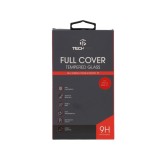 ฟิล์มกันรอย TECHPRO TG FF iPhone 14 Black