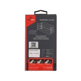 ฟิล์มกันรอย TECHPRO TG FF iPhone 14 Black