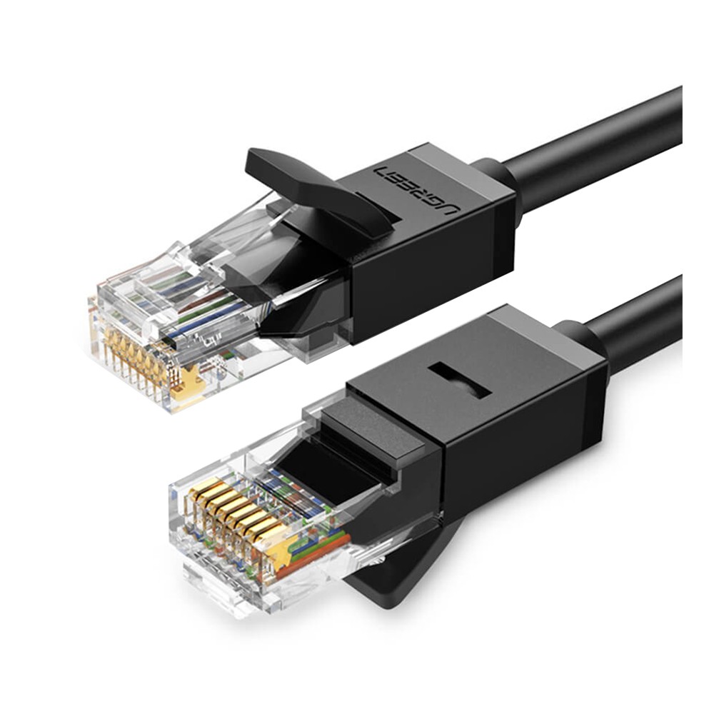  UGREEN Network Cat 6 UTP Lan Cable 2M Black