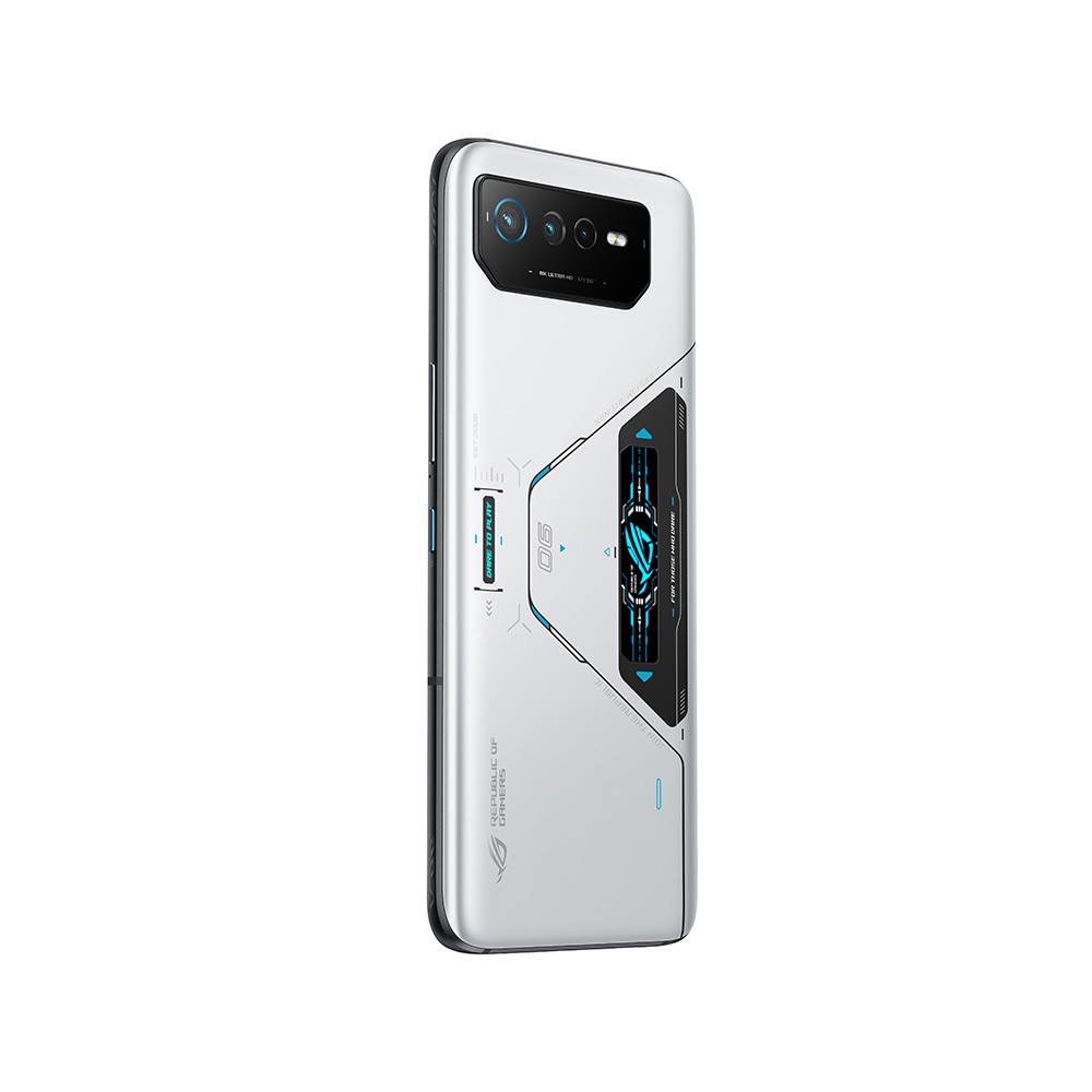 สมาร์ทโฟน Asus ROG Phone 6 Pro (18+512GB) Strom White (5G)