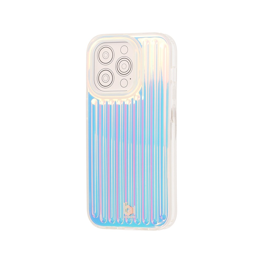 เคสไอโฟน Blue Box เคส iPhone 14 Pro Holographic