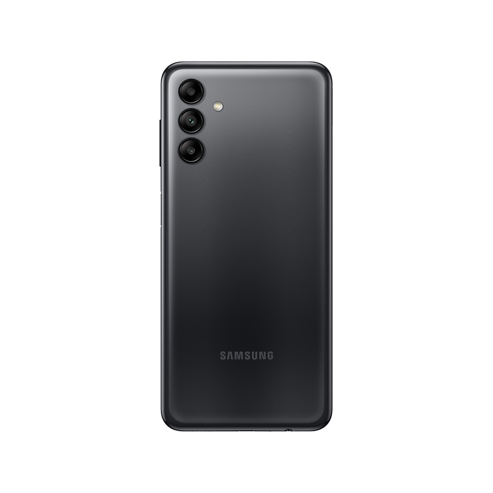 สมาร์ทโฟน Samsung Galaxy A04S (4+64GB) Black
