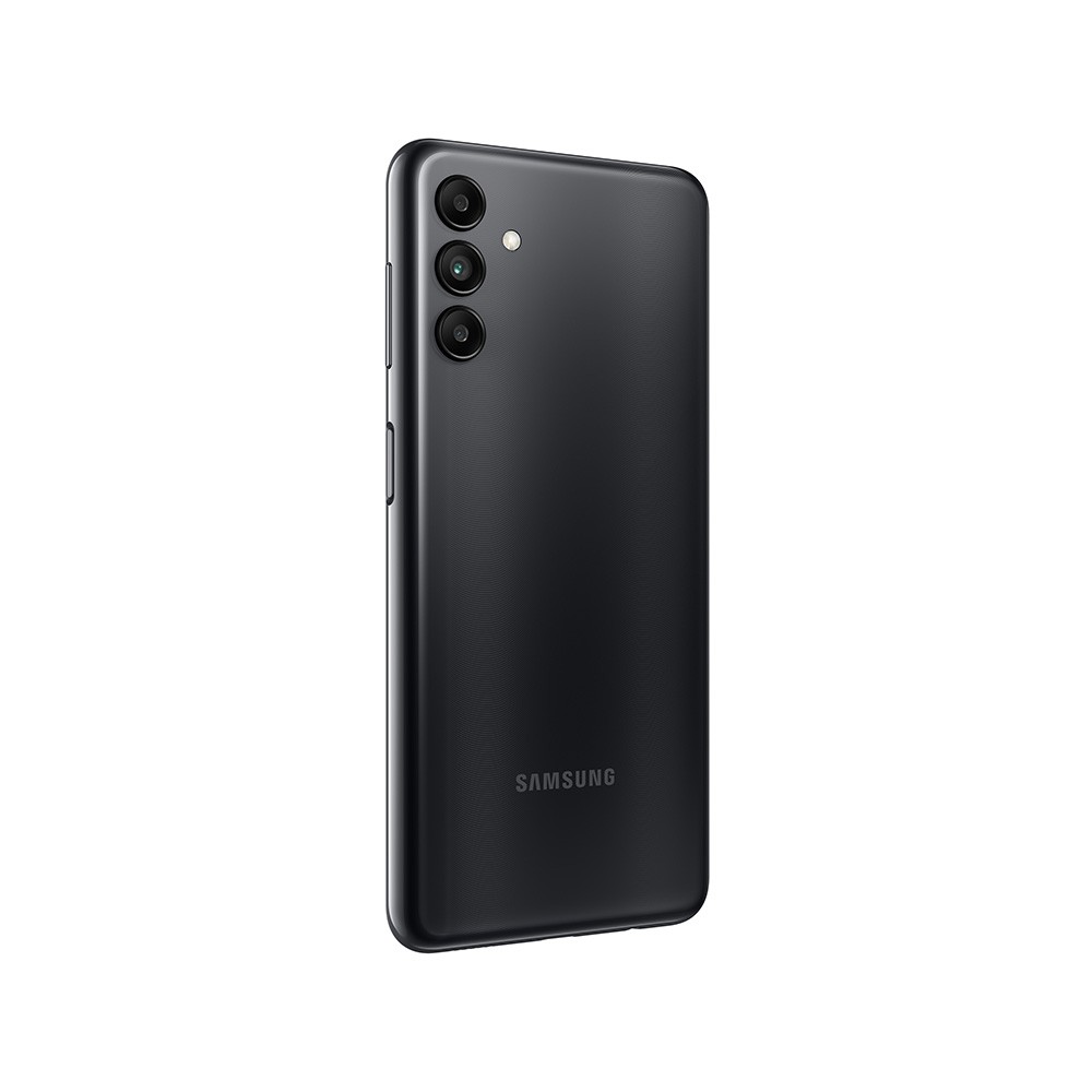 สมาร์ทโฟน Samsung Galaxy A04S (4+64GB) Black