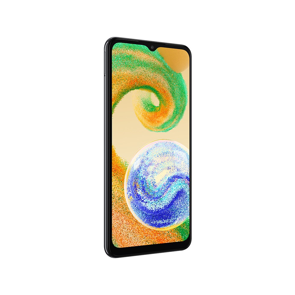 สมาร์ทโฟน Samsung Galaxy A04S (4+64GB) Black