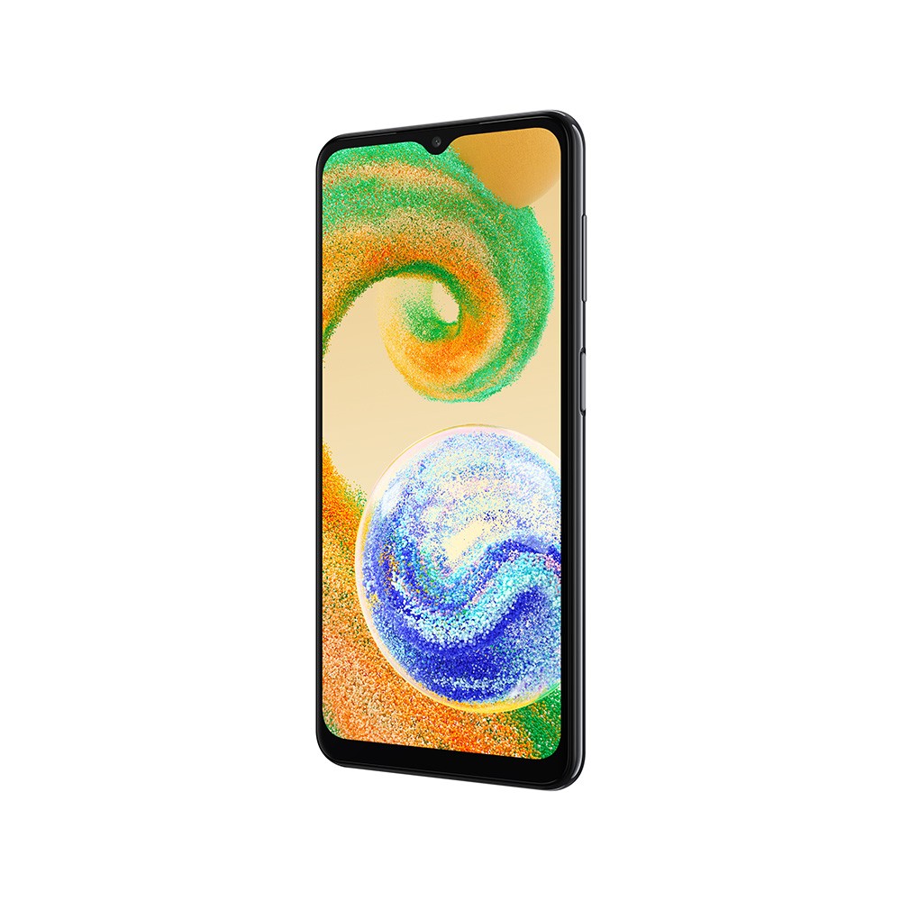 สมาร์ทโฟน Samsung Galaxy A04S (4+64GB) Black