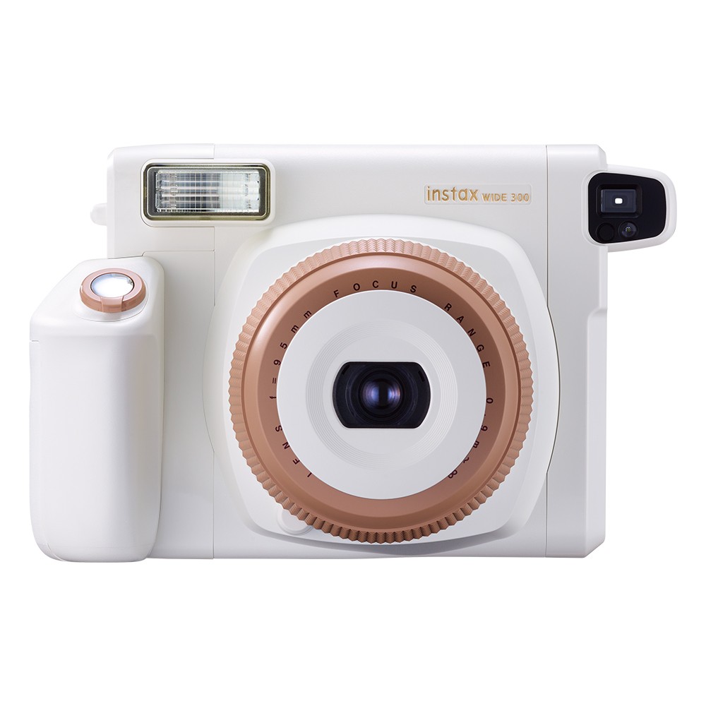 กล้องอินสแตนท์ Fujifilm Instax Wide 300 Toffee