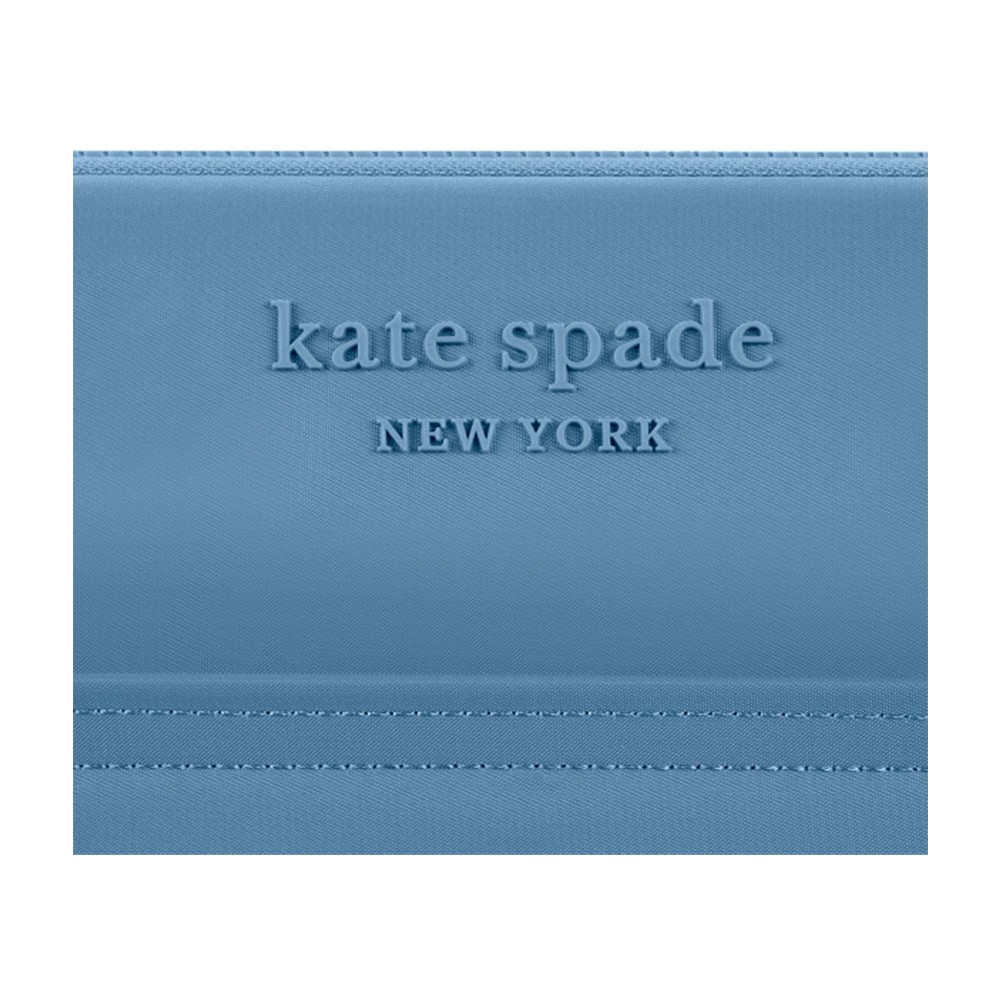 ซองใส่โน๊ตบุ๊ค Kate Spade New York Puffer Sleeve Laptop/MacBook 14 inch Polyester Dusty Blue