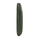 ซองใส่โน๊ตบุ๊ค Kate Spade New York Puffer Sleeve Laptop/MacBook 14 inch Polyester Sapling Green