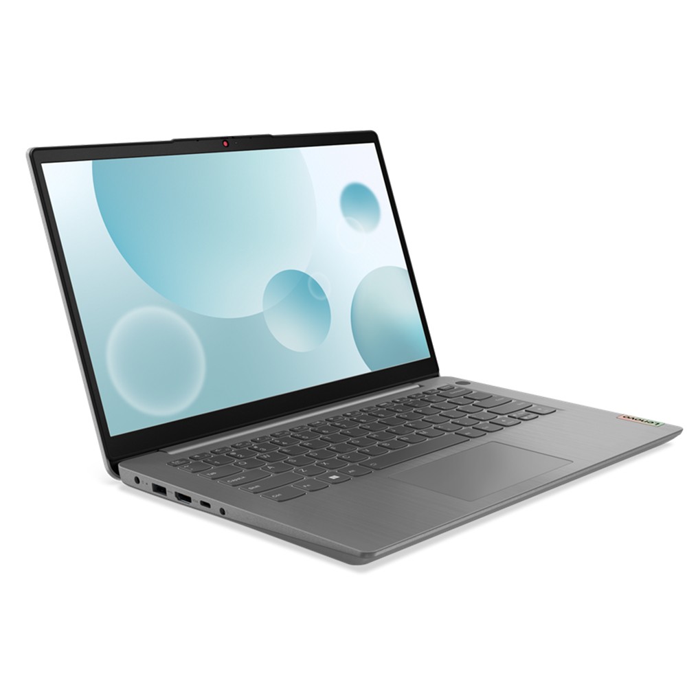 โน๊ตบุ๊คบางเบา Lenovo Notebook Ideapad 3 14iau7 82rj005lta Arctic Grey 8024