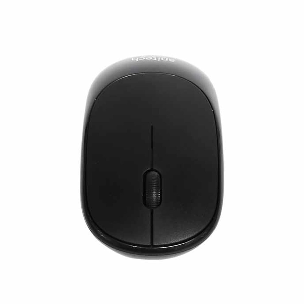 เมาส์ไร้สาย Anitech Wireless Mouse W224 Black