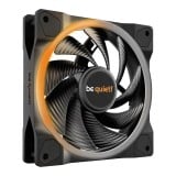 พัดลมคอม Be Quiet Fan Light Wings 120mm PWM high-speed Black