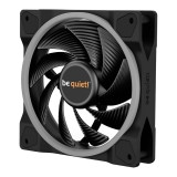 พัดลมคอม Be Quiet Fan Light Wings 120mm PWM high-speed Black