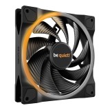 พัดลมคอม Be Quiet Fan Light Wings 140mm PWM high-speed Black