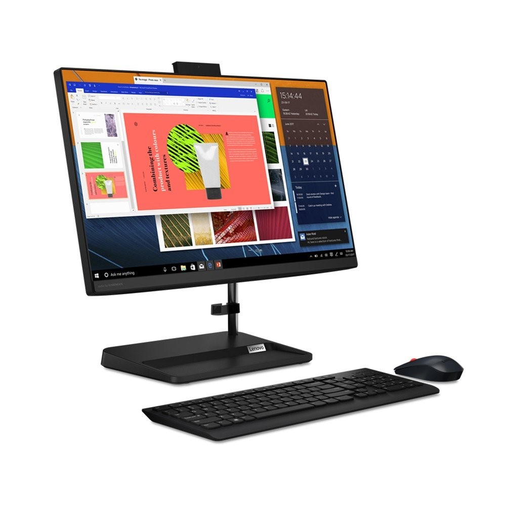 Lenovo Ideacentre AIO 3 22ITL6 F0G500DATA Black