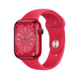 Apple Watch Series 8 (PRODUCT)RED Aluminium Case with Sport Band