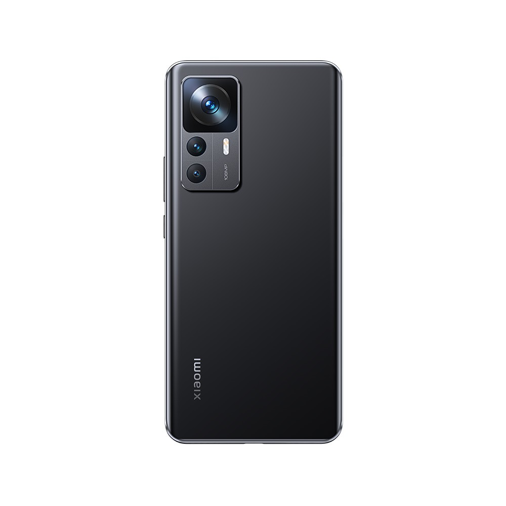 สมาร์ทโฟน Xiaomi 12T (8+256) Cosmic Black (5G)