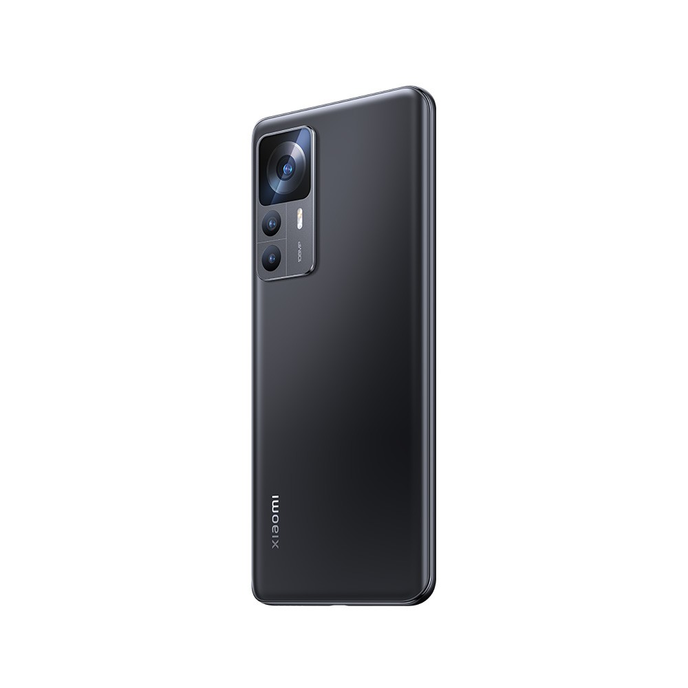 สมาร์ทโฟน Xiaomi 12T (8+256) Cosmic Black (5G)