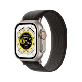 Apple Watch Ultra (49mm) Titanium Case with Trail Loop