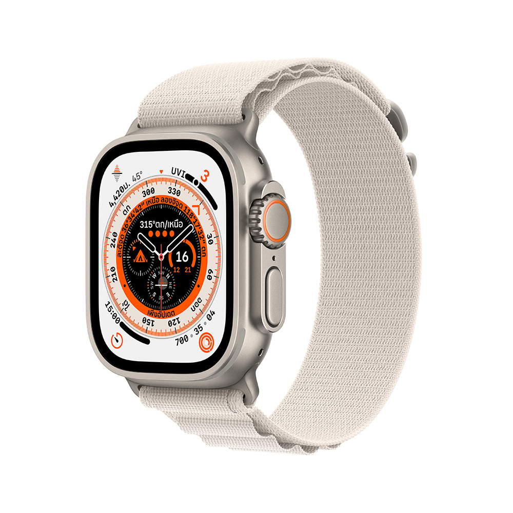 Apple watch ultra - 腕時計(デジタル)