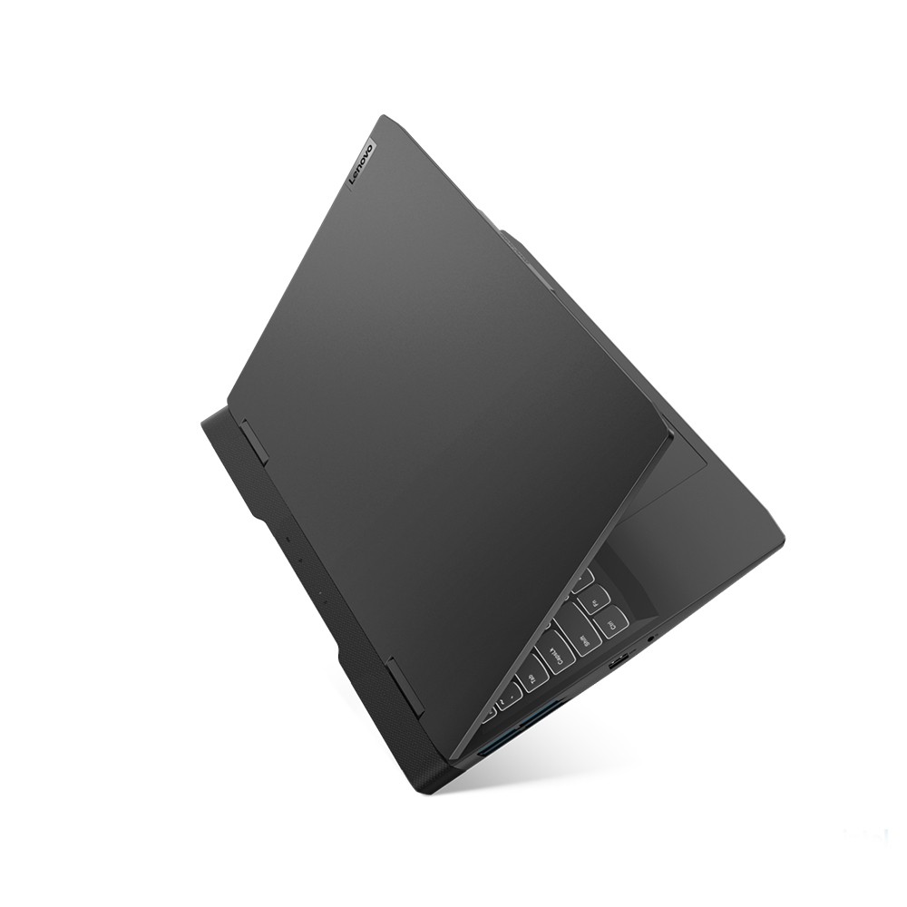 โน๊ตบุ๊ค Lenovo IdeaPad Gaming 3i 15IAH7-82S9007GTA Onyx Gray